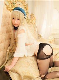 Susite sensual stockings girl Cosplay collection7 2(19)